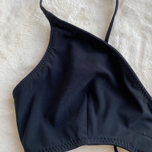 New! Free People x Bec & Bridge Aluna Twist Top bikini 14815 - Picture 8 of 11